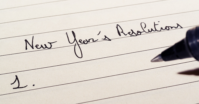 Read more about the article 4 New Year’s Resolutions To Improve Your Home