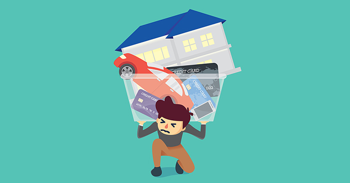 Read more about the article Bad Habits Home Buyers Need to Break in 2024